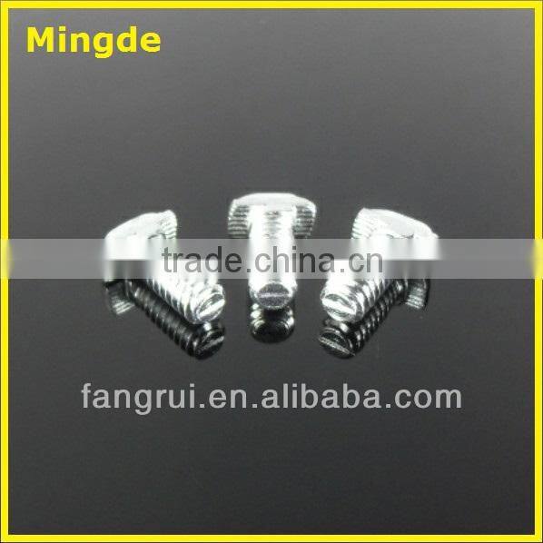 Galvanized steel Hammer bolts
