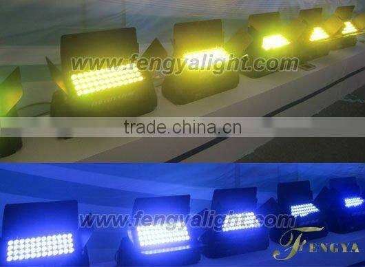 led city color ( 48*15w)