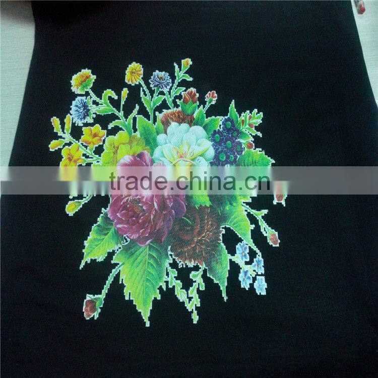Digital printer for Black T-shirt, 3d T-shirt printer for sale