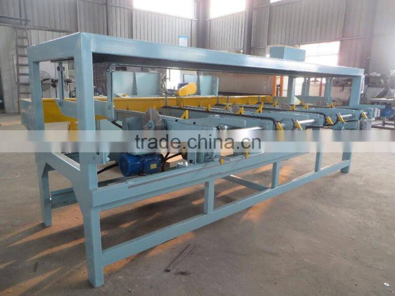 wood palelt cutting machine/wood pallet saw/wood plank cutting saw machine-----boye machinery