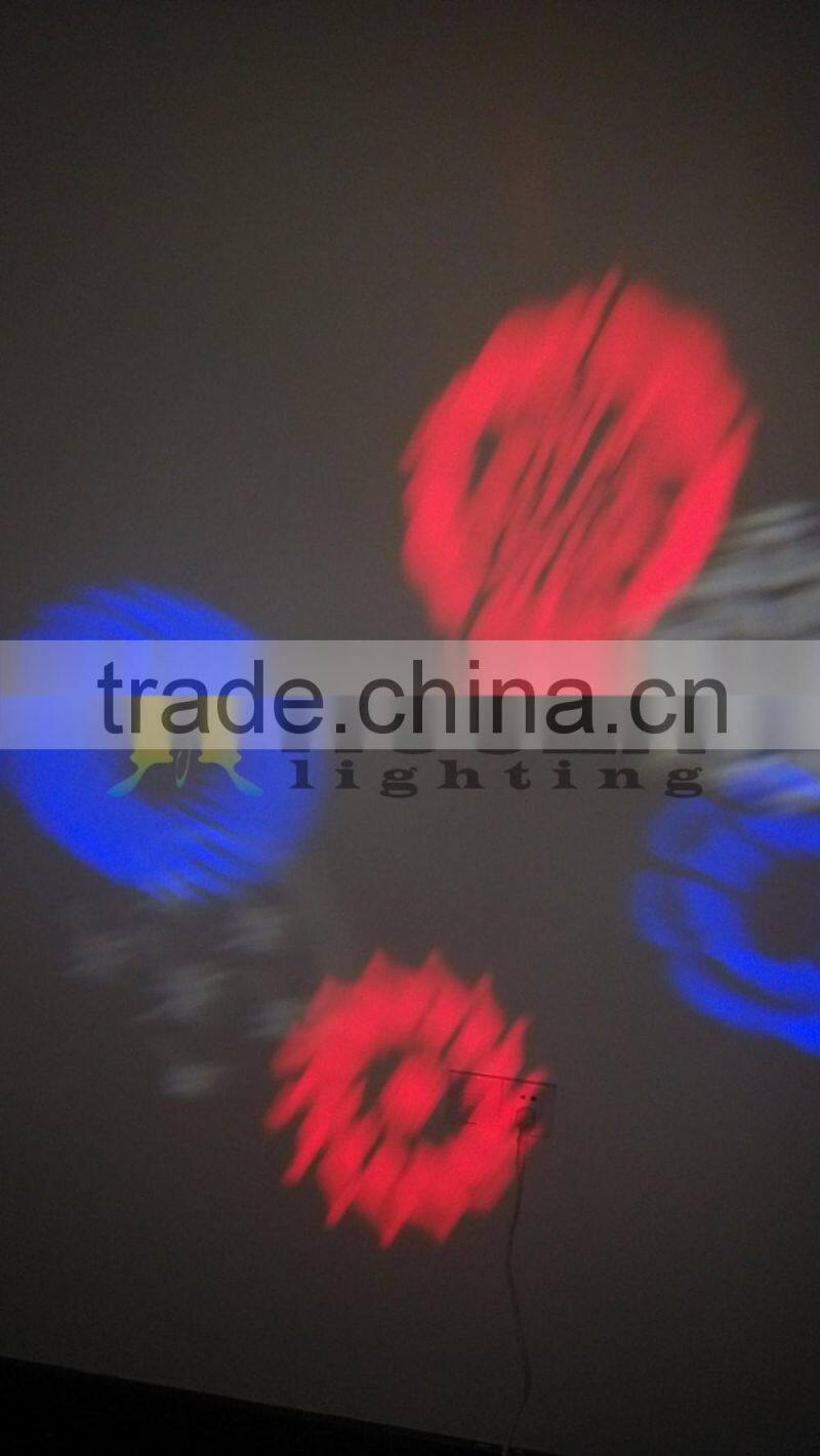 LED Eight eye Patterns light