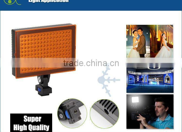 On-Camera LED Lights Camera Light for Photo Studio Manufacturers Suppliers in China
