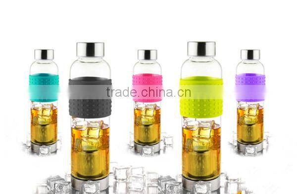 popular 100% food grade tea infuser mug