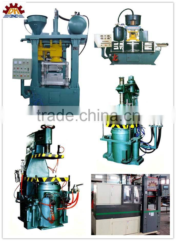 Distinction ISO/ CE Cold Core Shooting Machine for sand break casting (DHH)