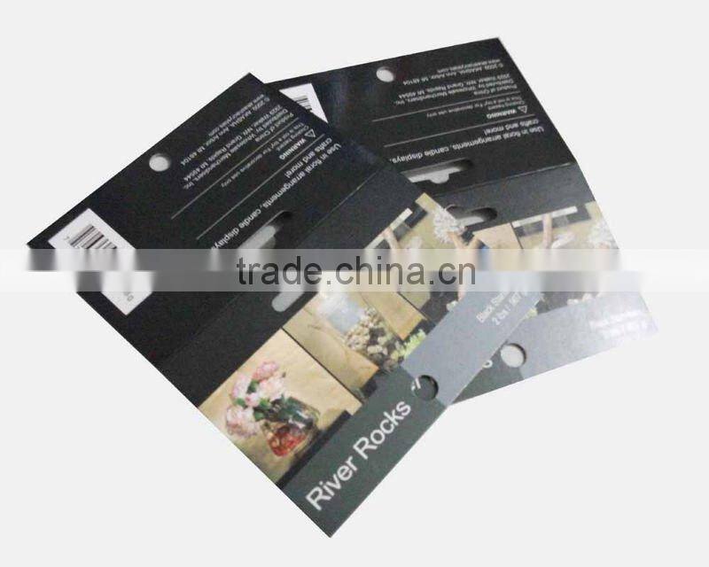 colorful header printing