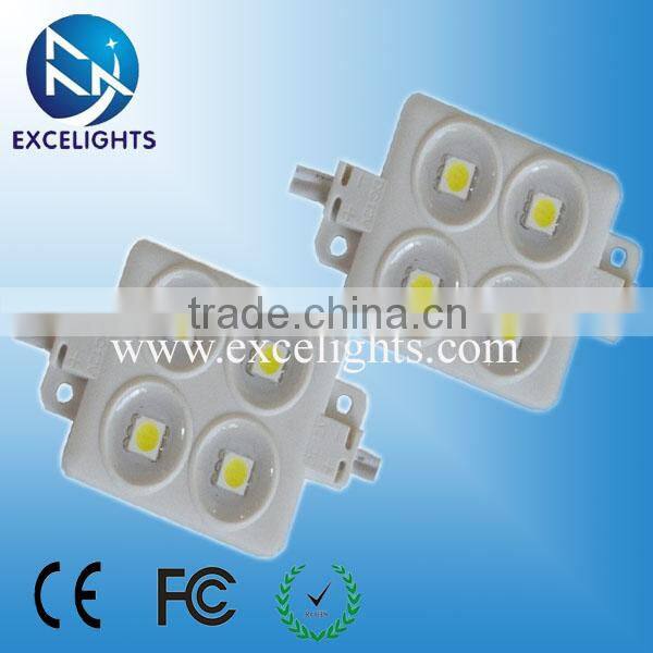 0.96W 3 lights LED Injection Module