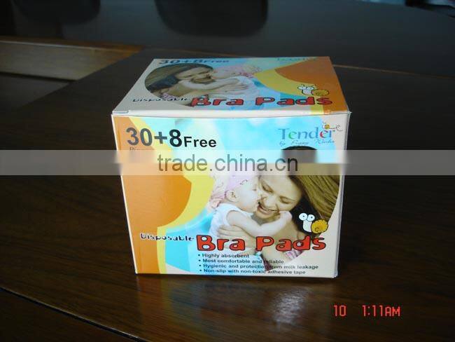 Nursing Pad woman bra pads super absorbent material non-irritating surface