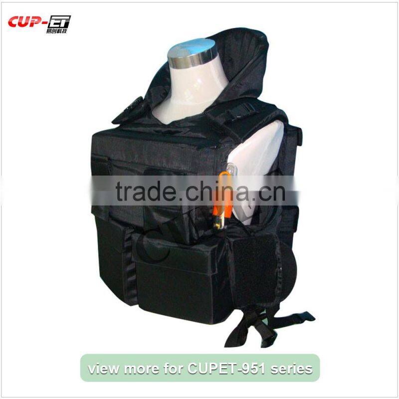 urban combat bullet proof basic float body armor