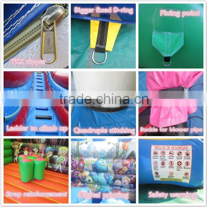 inflatable bouncy castle dragon