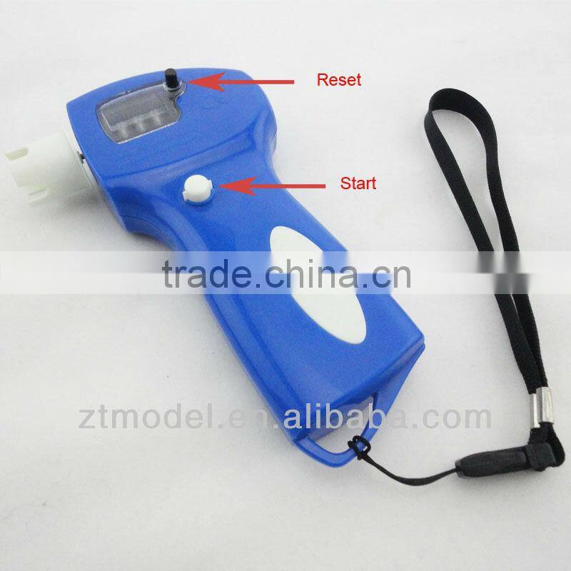 Electric Rubber Band Winder For Free Flight Series Models Flying Toy