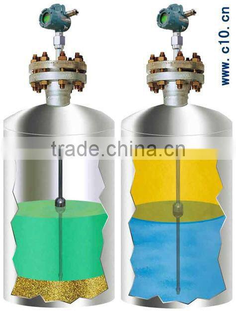 UHZ-517B54A electronic digital level for standard type fuel level meter -35~120 centigrade PN4.0 300lb