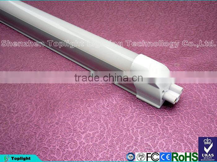 3 years warranty 85-265VAC Ra80 high lumen 900mm 12w T5 LED integrated lamp