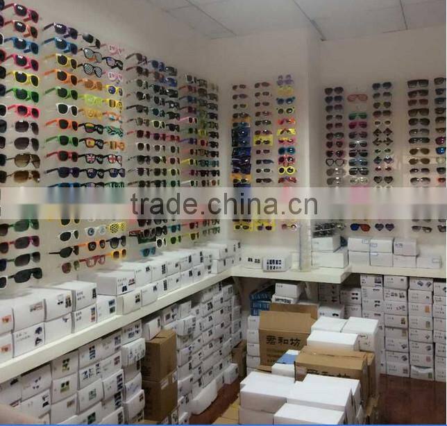 Pinhole Sticker Sunglasses Party Sunglasses