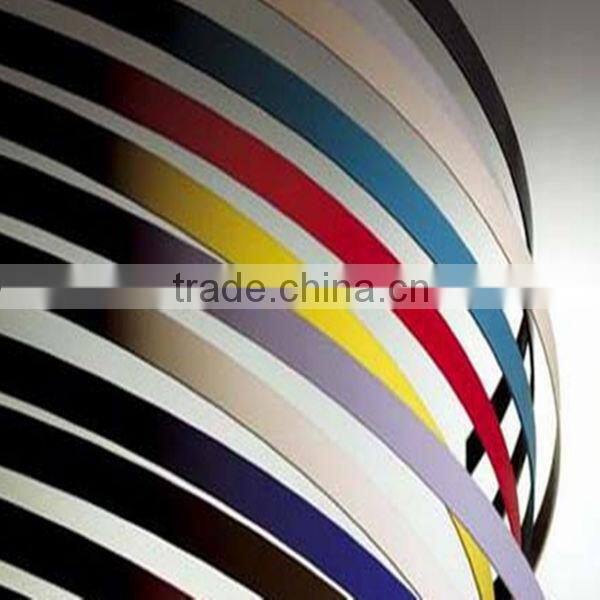 pvc edge banding for furniture