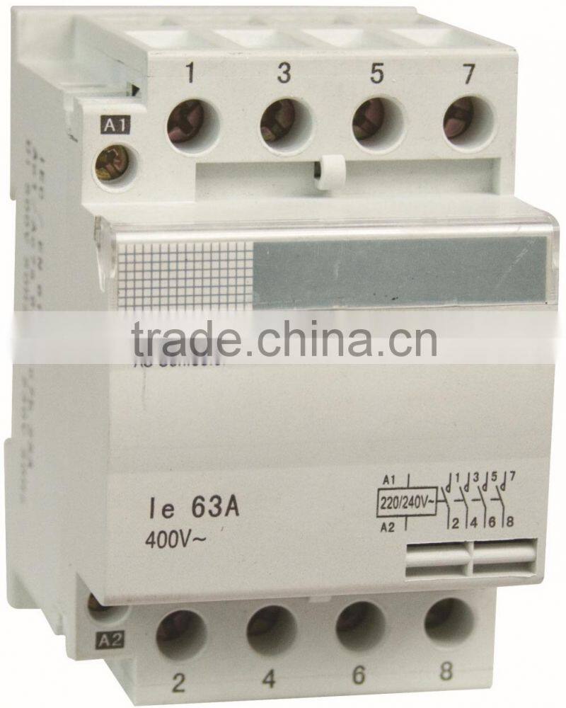 CM 220v coil ac contactor