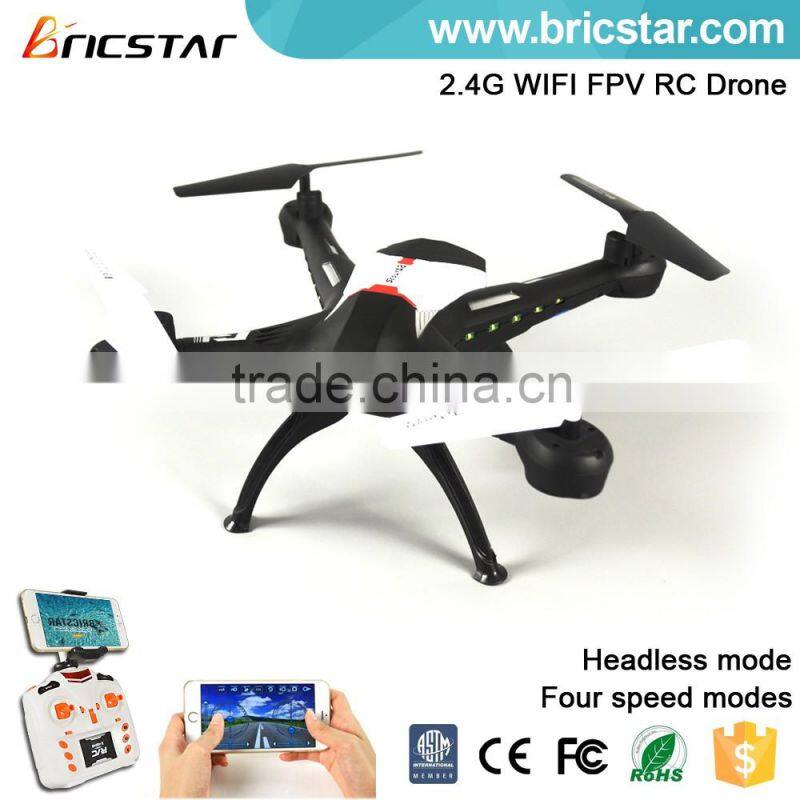 2.4G android wifi quadcopter with hd camera