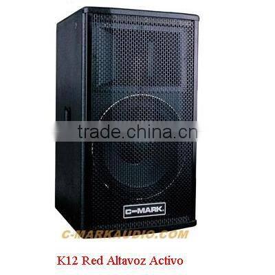 C-mark K Series professional speaker, active speaker