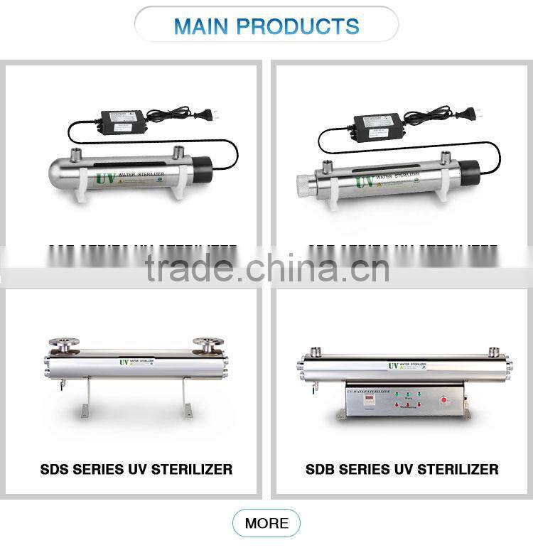 HouseHold Water Purification Supplier Water Filter Japan