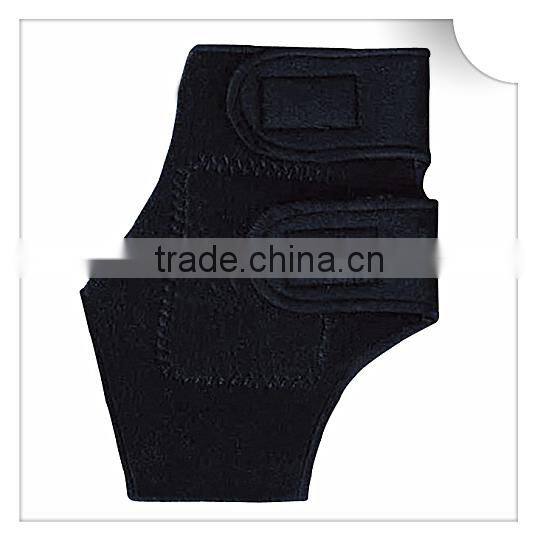 Comfortable Black ankle brace self-heating