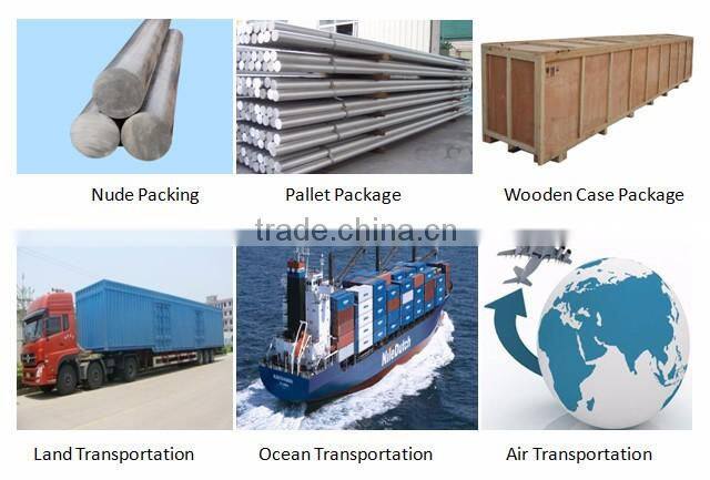 Cold treatment 6061 T6 aluminum bar price per kg