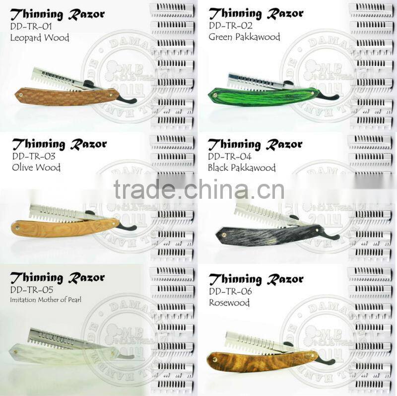 Thinning Razor high Quality DD-TR-31