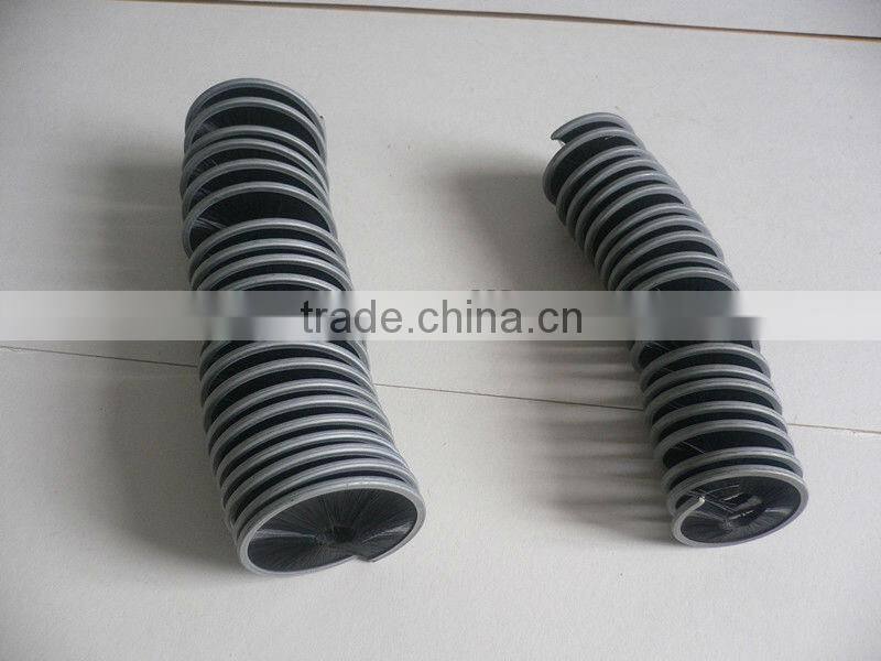 industrial polishing circular wire brush