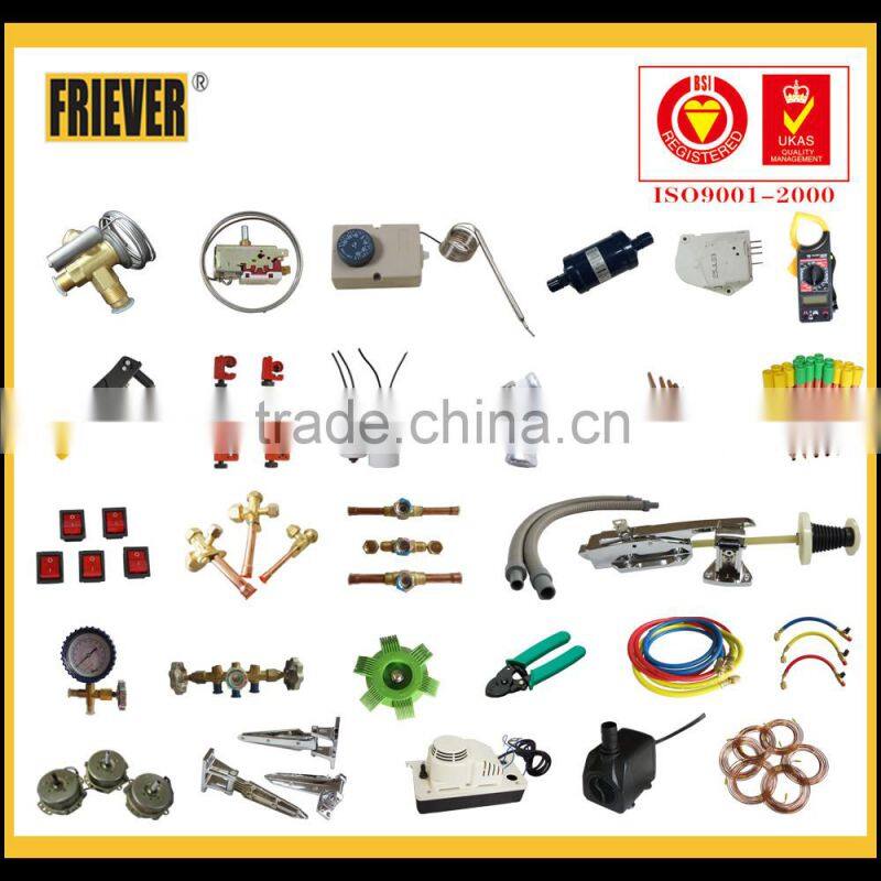 FRIEVER Can Piercing Valve/Needle Valve