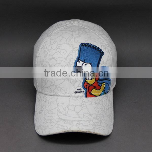 CUSTOMIZE EMBROIDERY LOGO KID'S SNAPBACK CAP