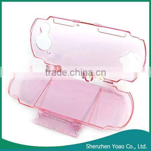 Crystal Housing For PSP 3000 Pink