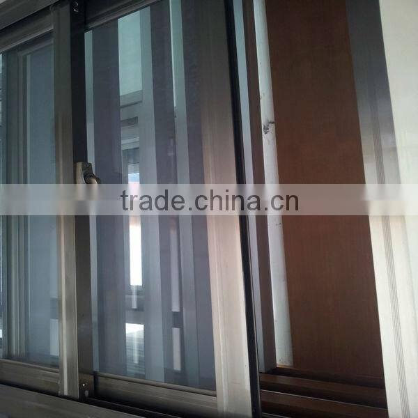 Dubai aluminum window profile