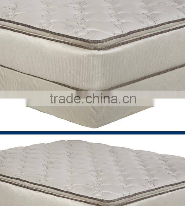 hostel vacuum compress pocket sprung mattress compression