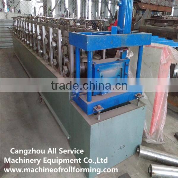 Door Frame Steel Profile Roll Complete Forming Machine Line