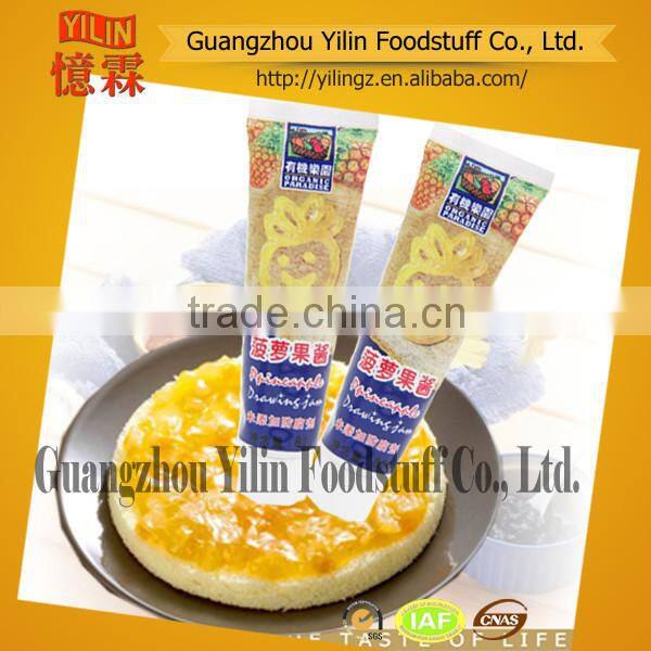 80g pineapple fruit jam