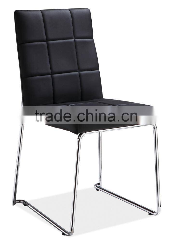 Z629 modern simple design soft design hotel waiting room dining chairs