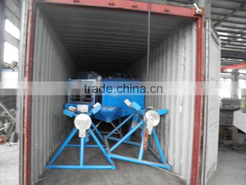 PR-914-610 Arch roof sheet roll forming machine Or K type ACBM roll forming machine