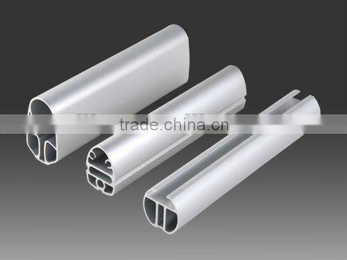 6063 mill finished aluminum pipe