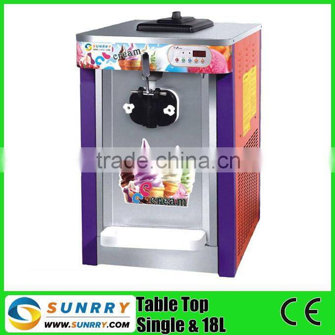 Soft Ice Cream Machine For Sale/Machines Ice Cream/Soft Ice Cream Vending Machine