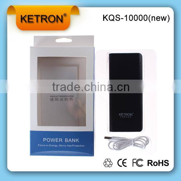 alibaba express 10000mah portable phone charger 18650 power bank