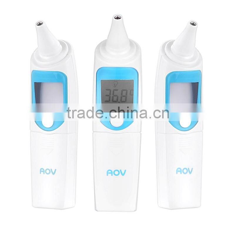 lcd heating ear thermometer lcd heating thermometer