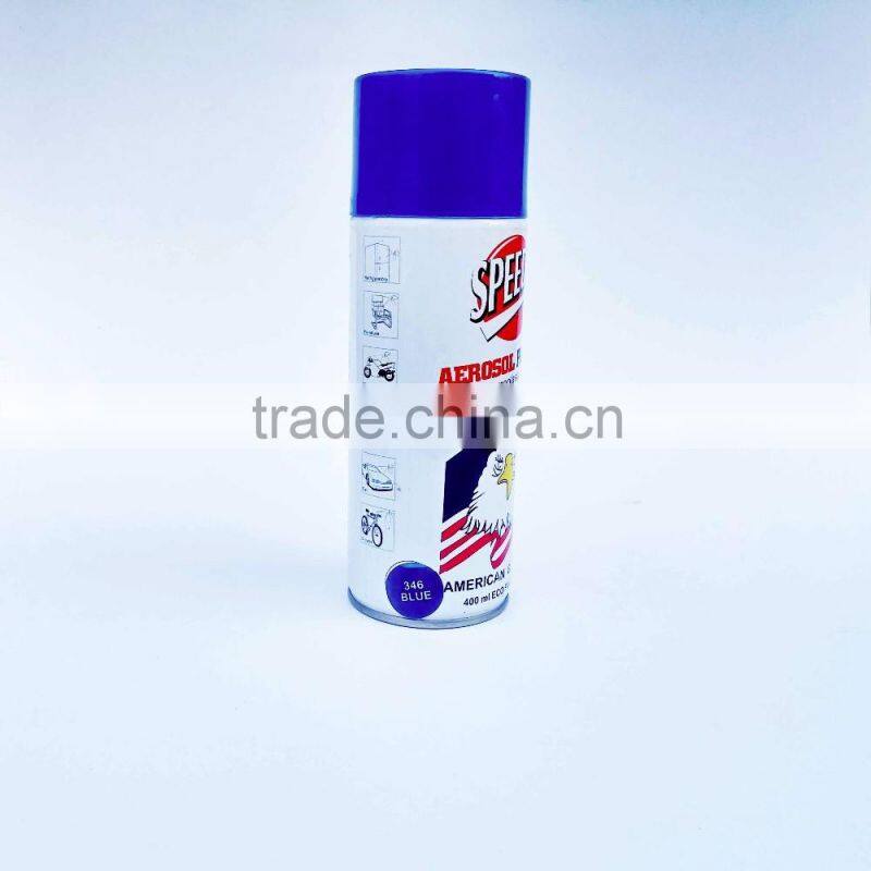 New Different Colour Spray Paint