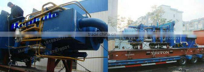 salt licking block making machine