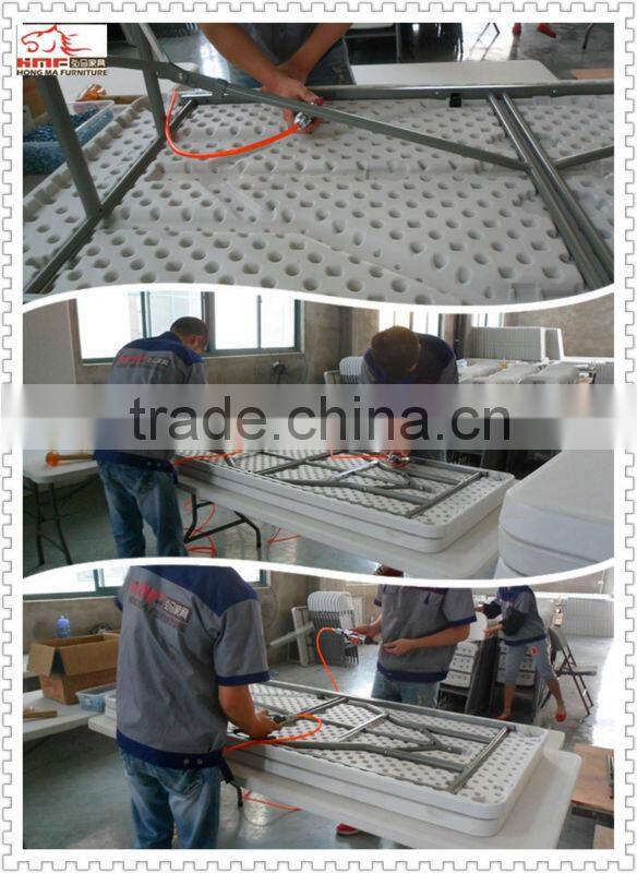 6 foot folding table catering table camping 180cm trestle table