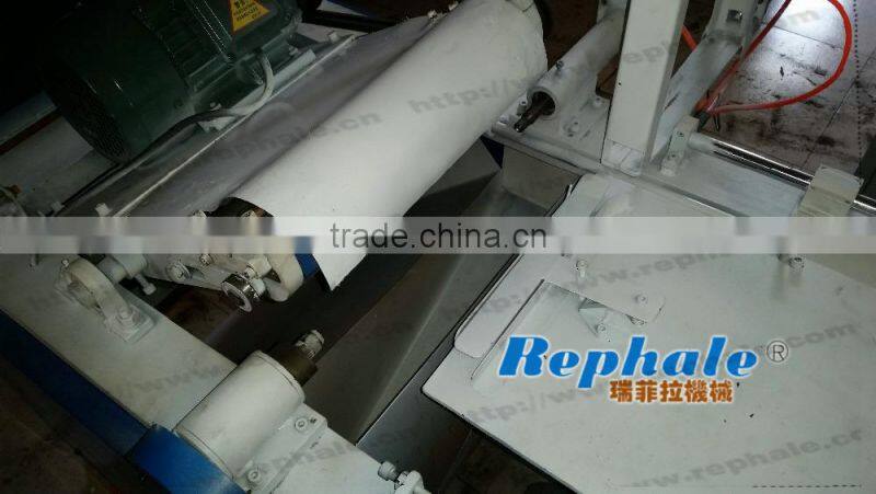 High efficiency wooden hammer head former machine