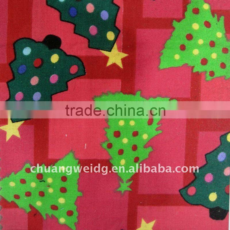 88 polyester 12 spandex stretch skull print fabric