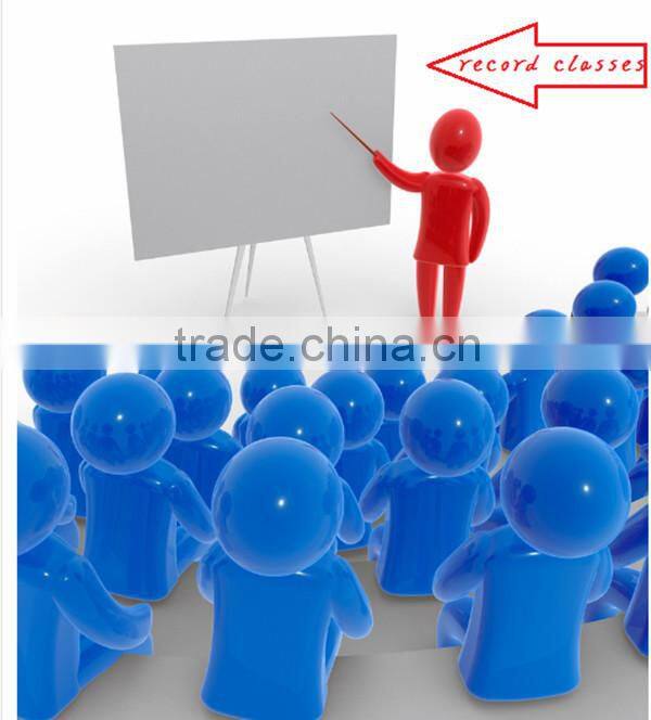 Black wireless hight definition 1080P video glasses full hd covered lens 300mAh battery capacity