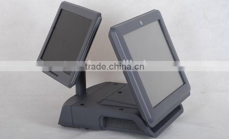 Runtouch RT-6700 Alibaba Advanced EPOS Till 15" Dual Display Touch POS System