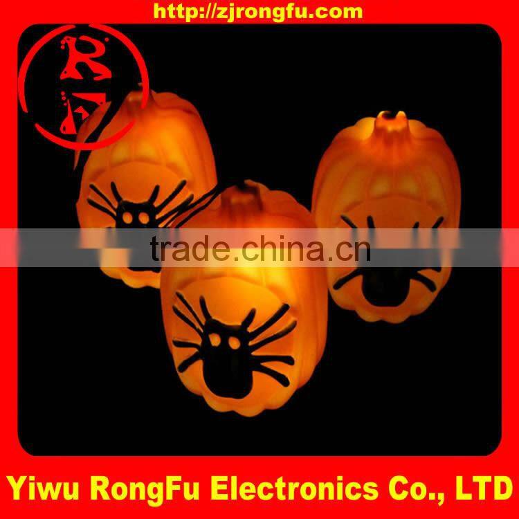 New product led halloween buckets halloween led lights Led buket