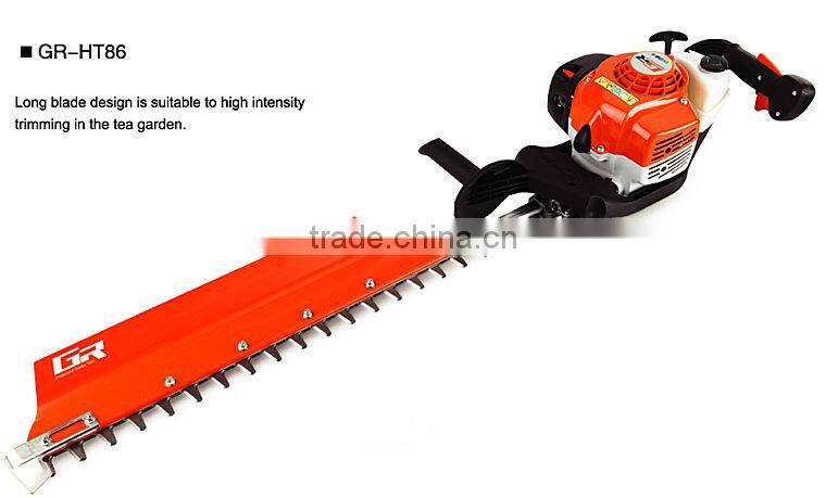 23cc lightweight hedge trimmer GR-HT86