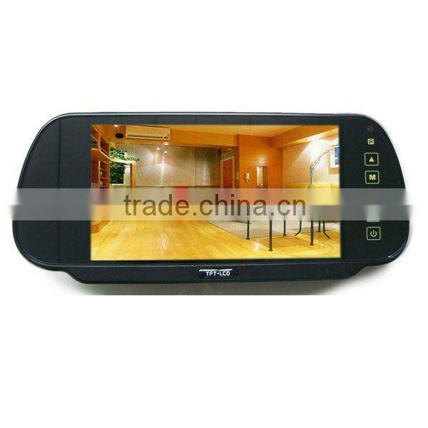 lcd visual 7inch touch screen replacement car electrocic accessories