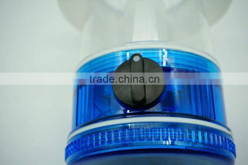 Newest high power led lantern with flashlight